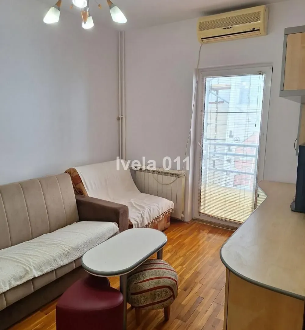 Prodaja, jednosoban stan, 27m², Lekino Brdo, Voždovac Sve Podlokacije