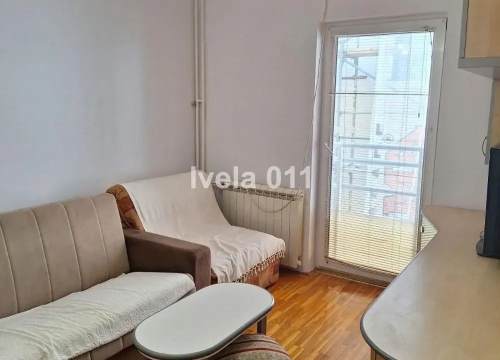 Sale, one bedroom apartment, 27m², Lekino Brdo, Voždovac Sve Podlokacije