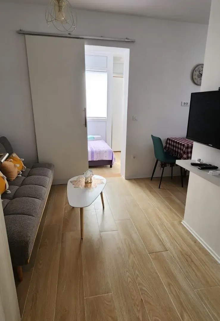 Sale, studio apartment, 114m², Bečići, Budva
