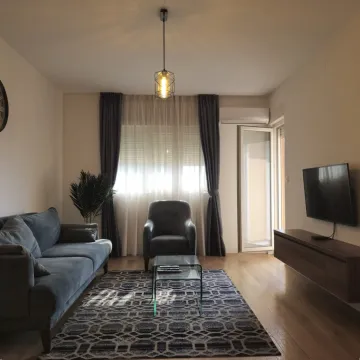 Izdavanje, jednosoban stan, 54m², Central Point, Podgorica - image 2