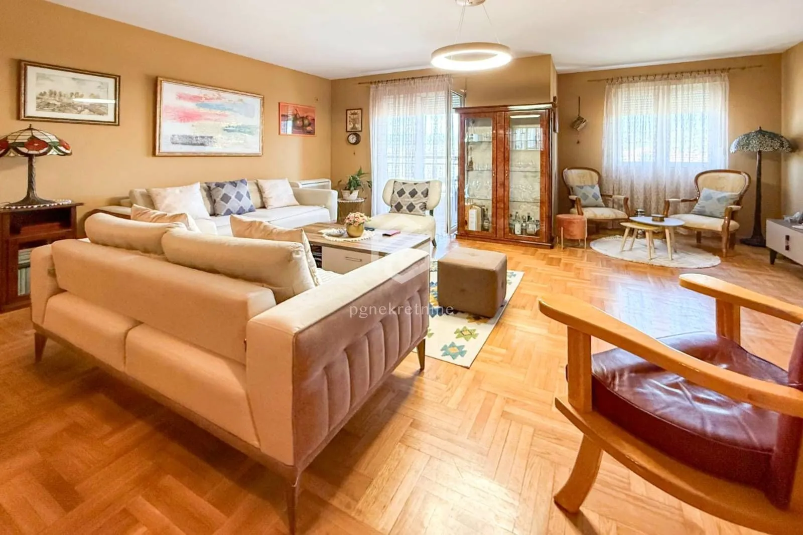 Sale, three bedroom apartment, 107m², Zabjelo, Podgorica