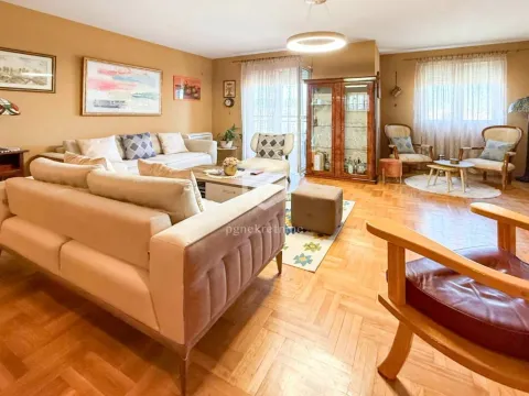 Sale, three bedroom apartment, 107m², Zabjelo, Podgorica