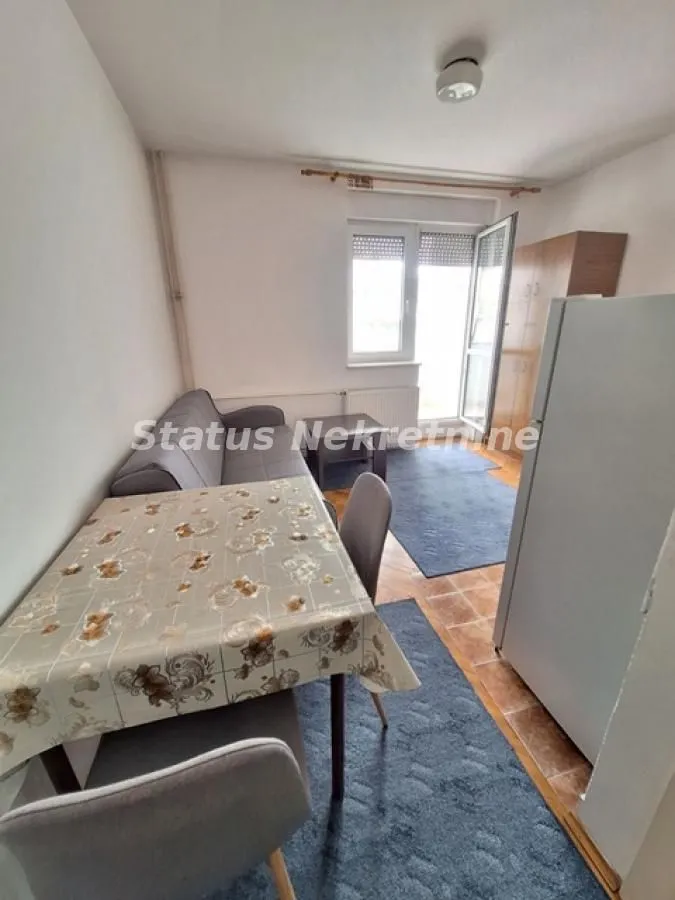 Rent, studio apartment, 24m², Grbavica, Novi Sad Sve Podlokacije
