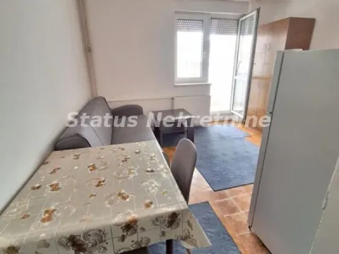 Rent, studio apartment, 24m², Grbavica, Novi Sad Sve Podlokacije - image 6