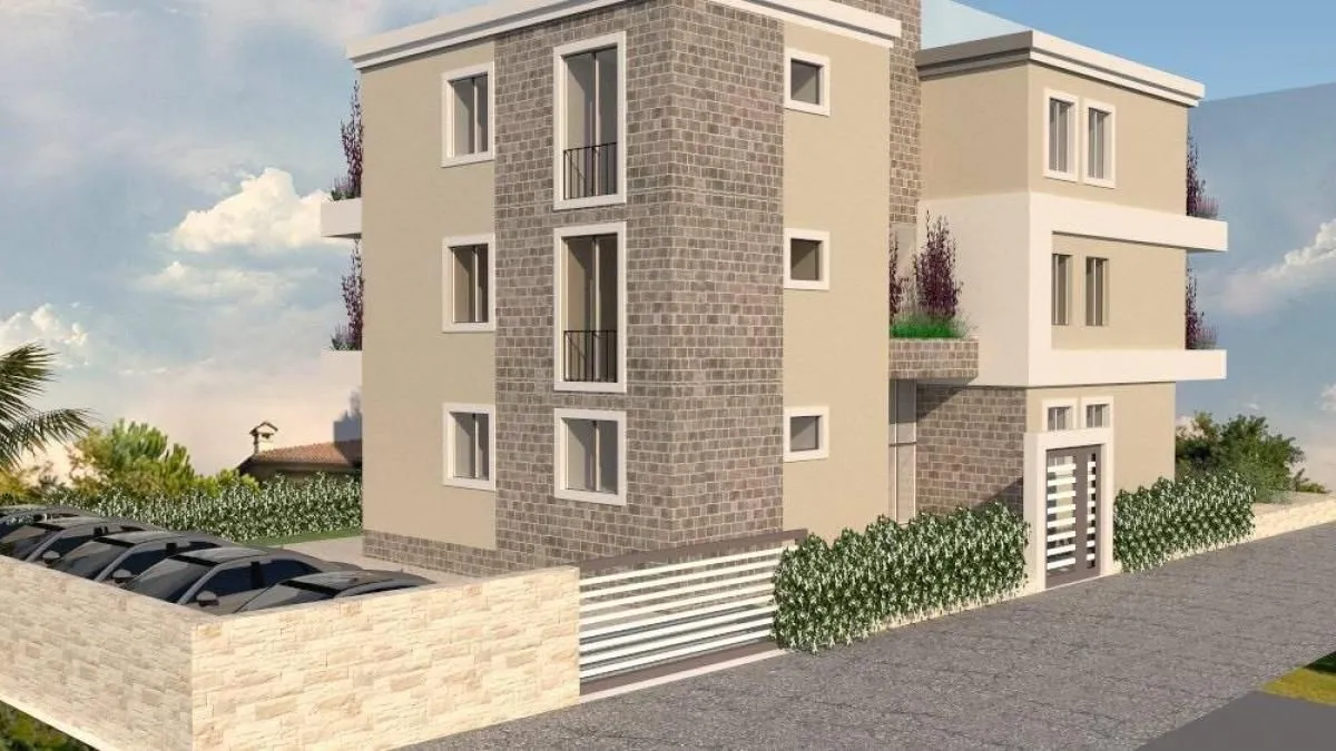 Prodaja, plac, 400m², Tivat, Crna Gora