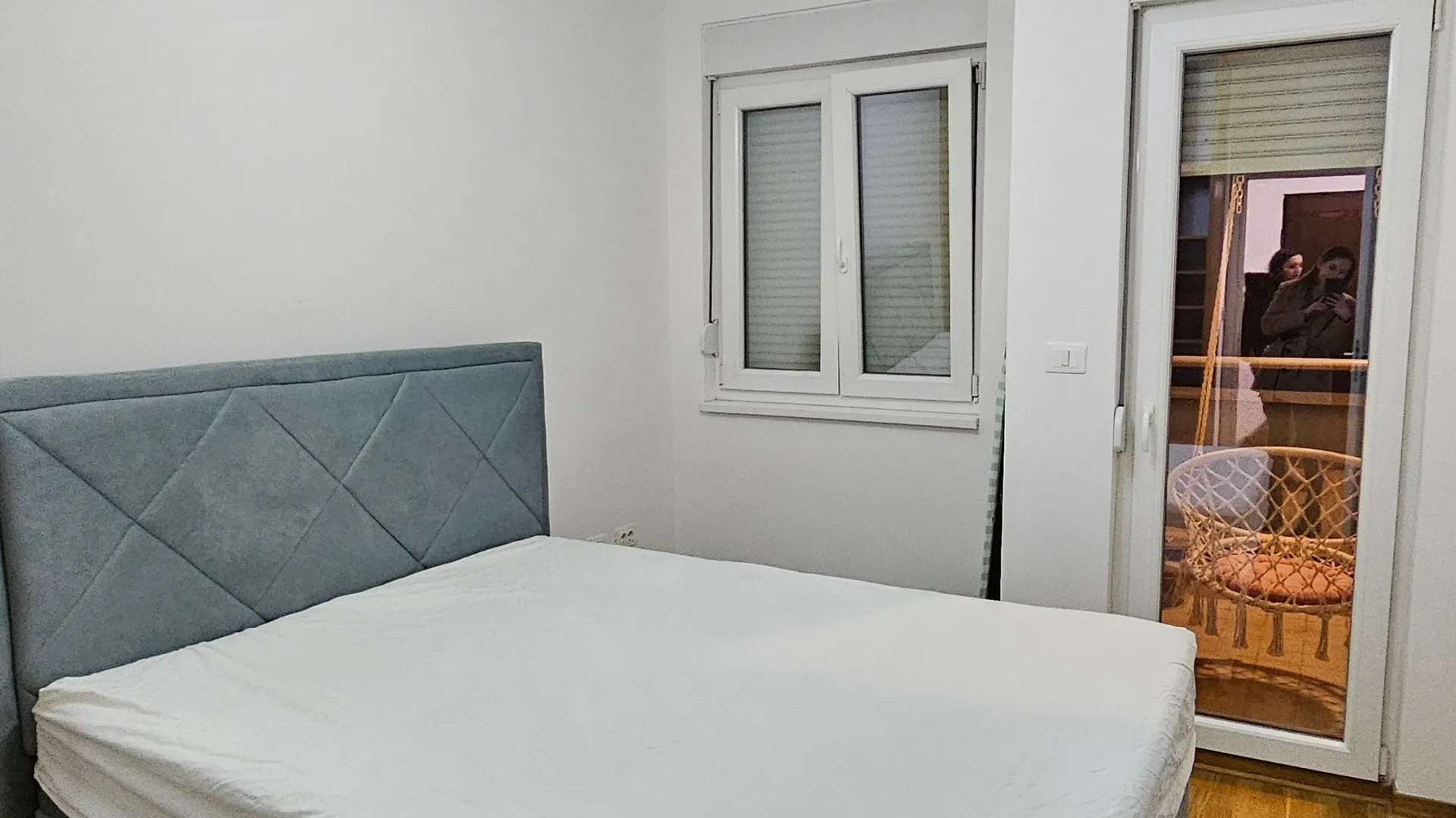 Rent, one bedroom apartment, 45m², City Kej, Podgorica