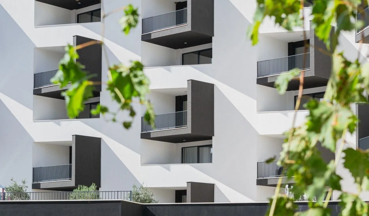 Prodaja, jednosoban stan, 53m², Bečići, Budva