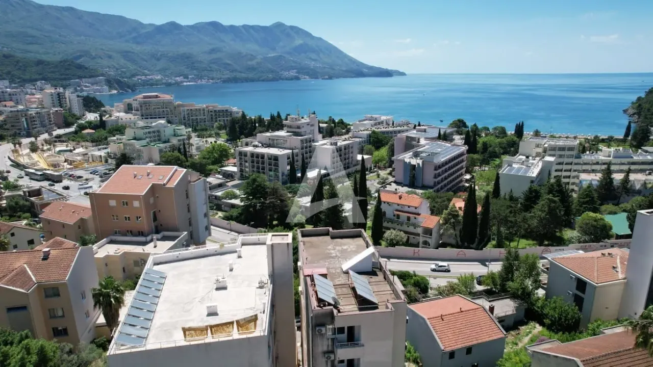 Prodaja, kuća, 1000m², Bečići, Budva