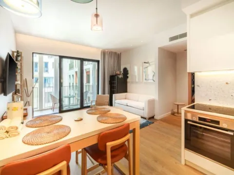 Sale, one bedroom apartment, 55m², Tivat, Crna Gora - image 5