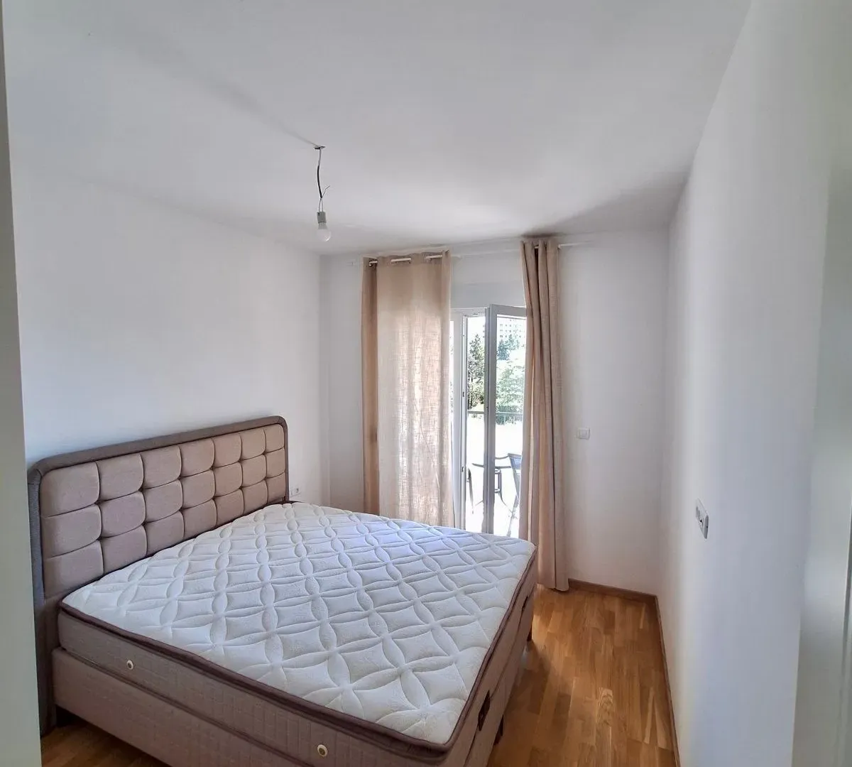 Izdavanje, jednosoban stan, 43m², Ilino, Bar
