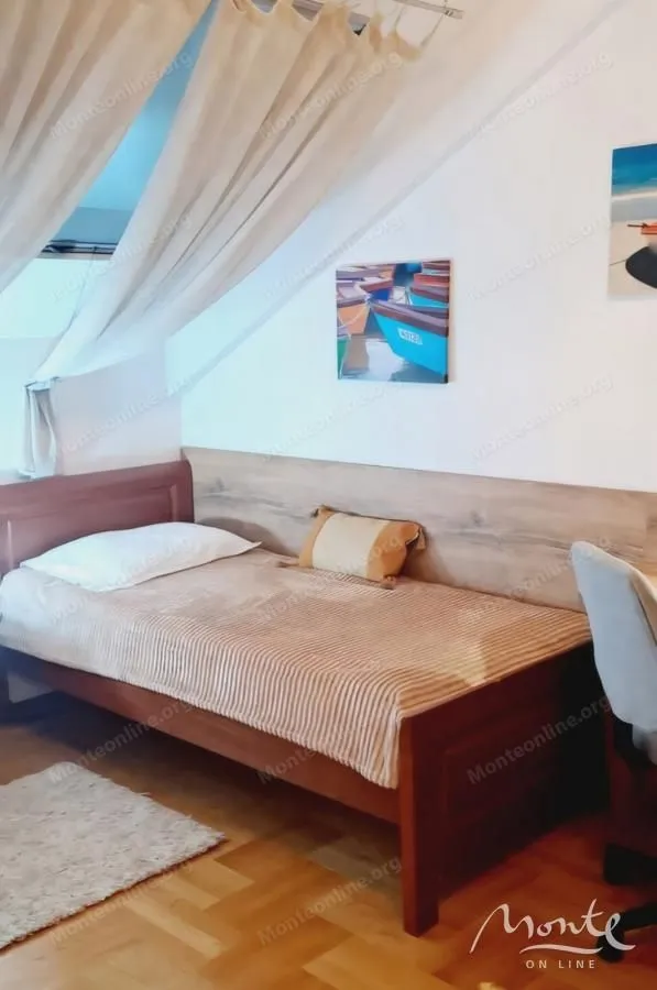 Sale, two bedroom apartment, 108m², Budva, Crna Gora