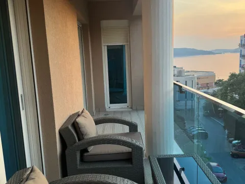 Rent, one bedroom apartment, 49m², Pržno, Budva - image 3