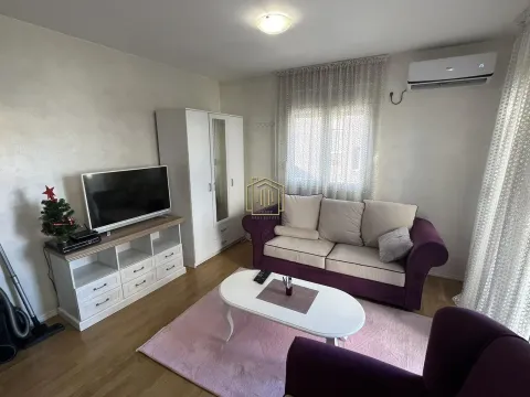 Izdavanje, jednosoban stan, 46m², Preko Morače, Podgorica