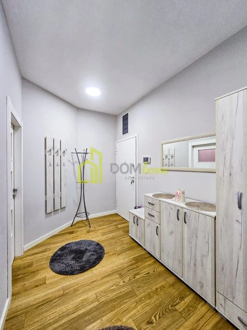 Rent, two bedroom apartment, 75m², Centar, Podgorica
