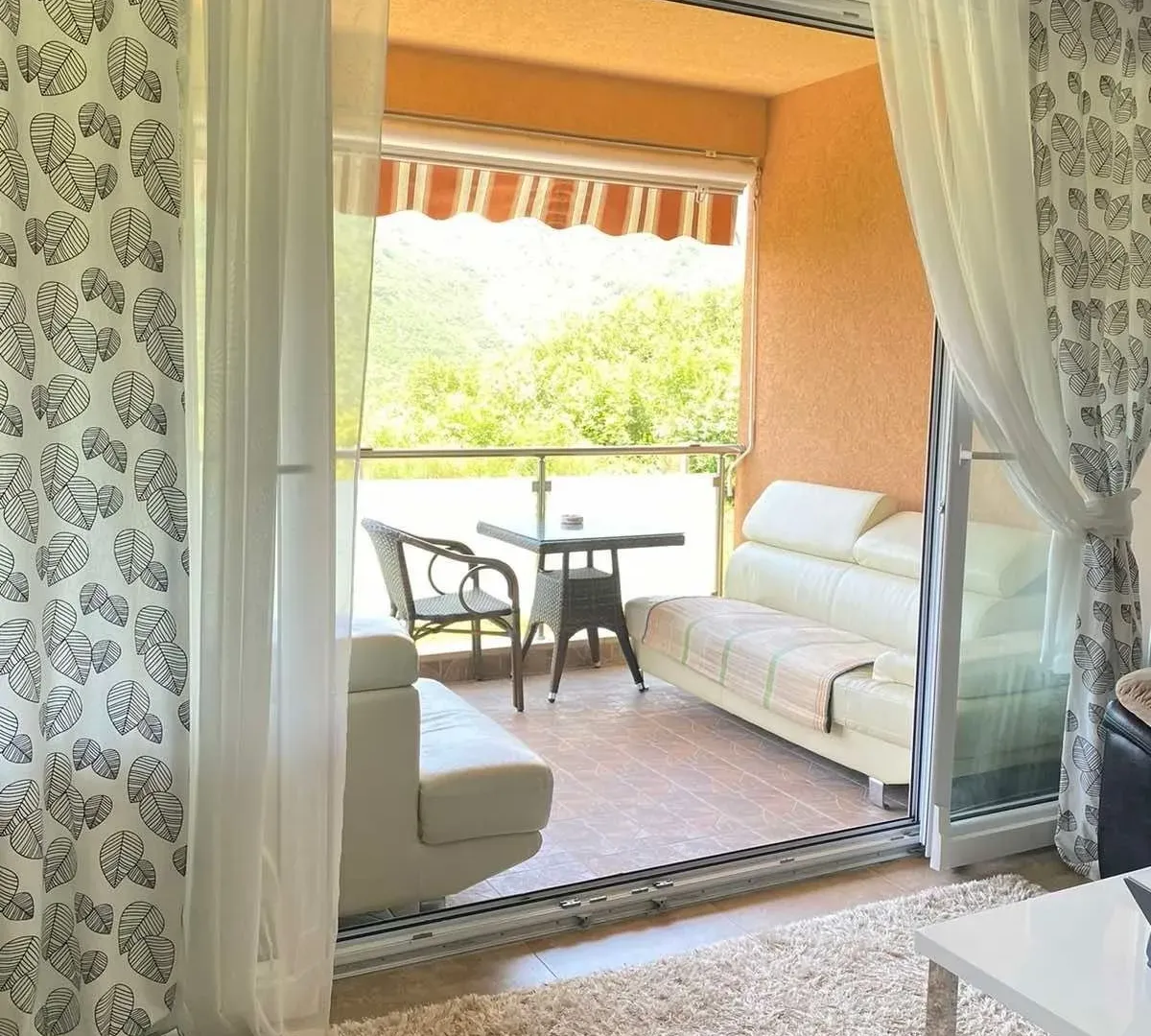 Sale, two bedroom apartment, 68m², Bečići, Budva