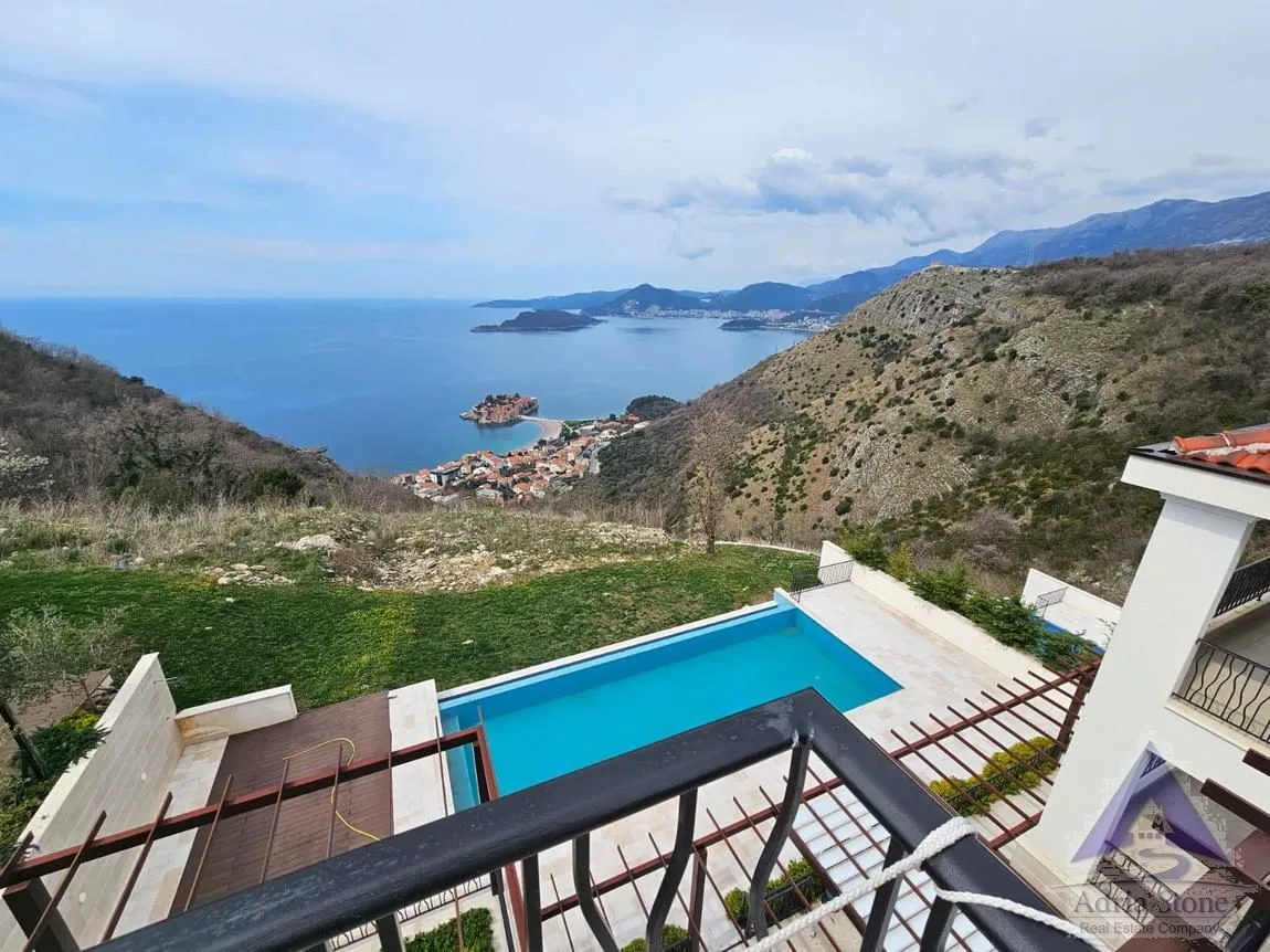 Sale, one bedroom apartment, 50m², Tudorovići, Budva