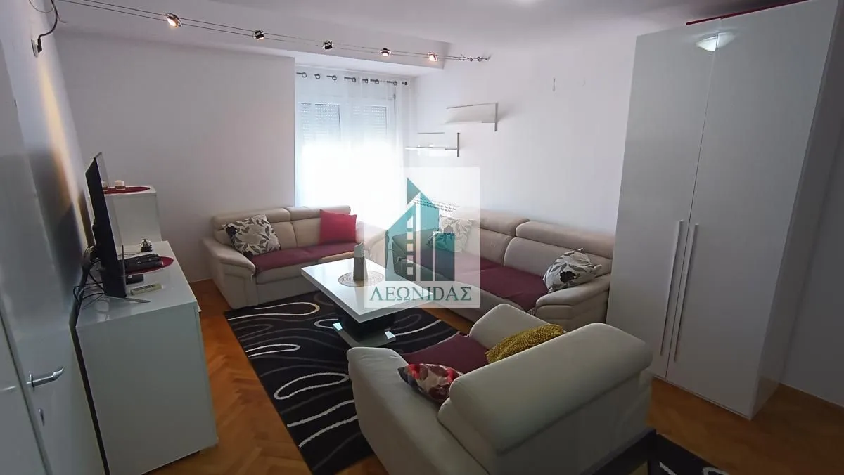 Rent, two bedroom apartment, 55m², Medijana, Niš