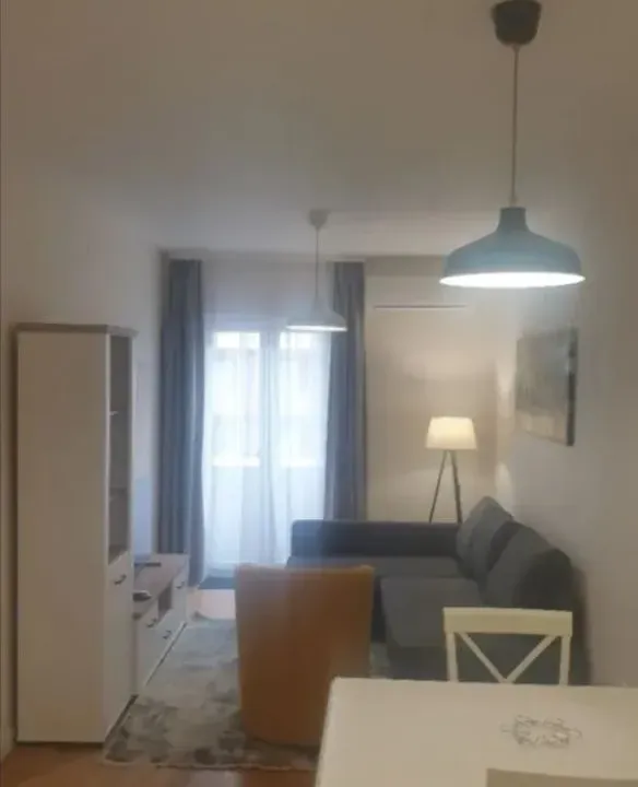 Izdavanje, jednosoban stan, 43m², Central Point, Podgorica