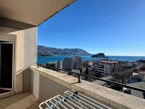 Stan-na-dan, dvosoban stan, 89m², Centar, Budva - image 13