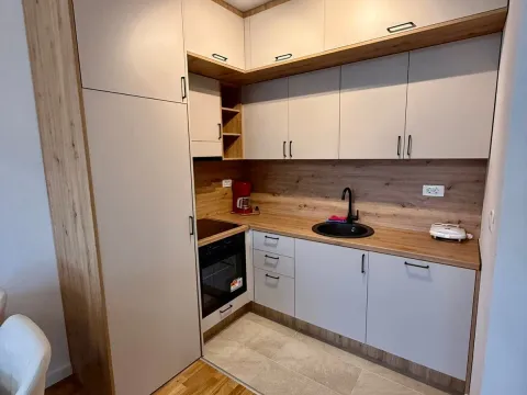 Rent, one bedroom apartment, 45m², Zabjelo, Podgorica - image 12