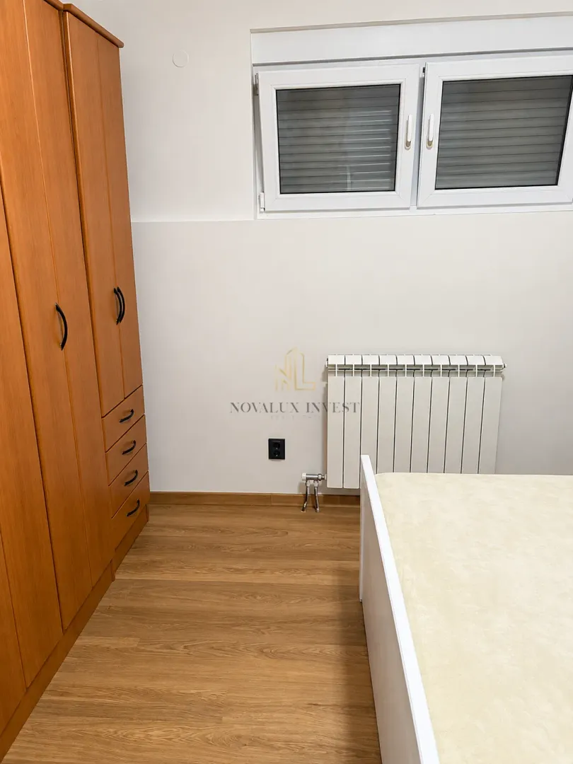 Rent, two bedroom apartment, 100m², Stari Aerodrom, Podgorica