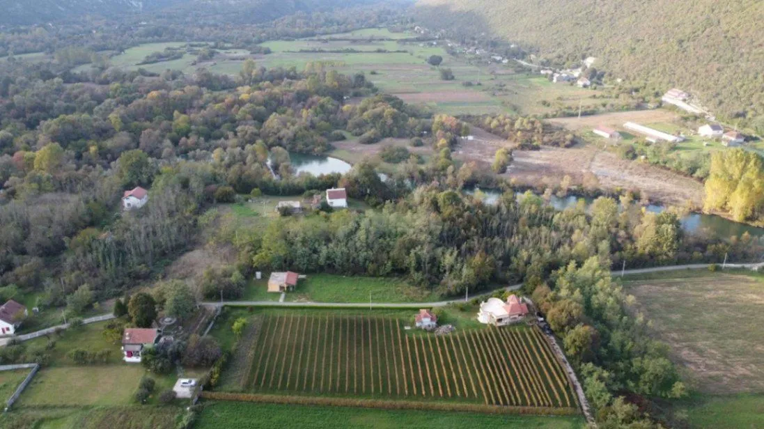 Prodaja, kuća, 120m², Zagorak, Danilovgrad