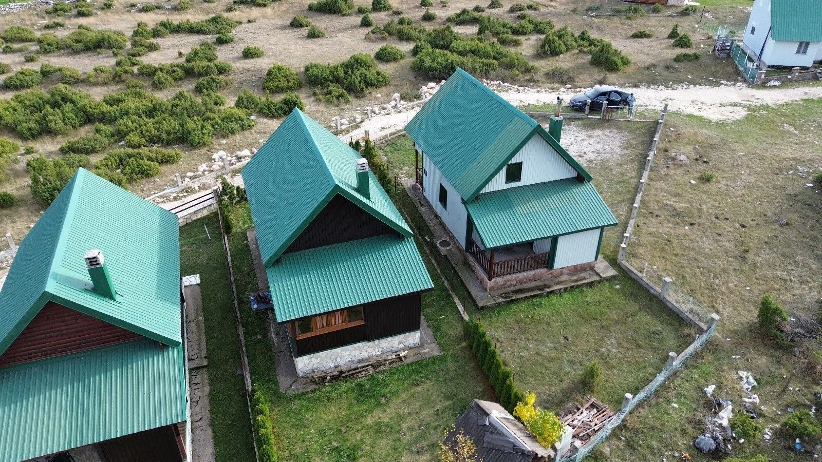 Prodaja, kuća, 74m², Žabljak, Crna Gora