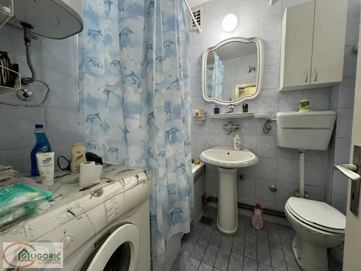 Sale, two bedroom apartment, 58m², Jajinci, Voždovac Sve Podlokacije
