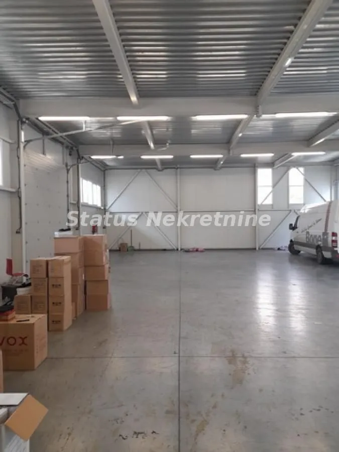 Sale, office space, 1800m², Bački Petrovac, Novi Sad