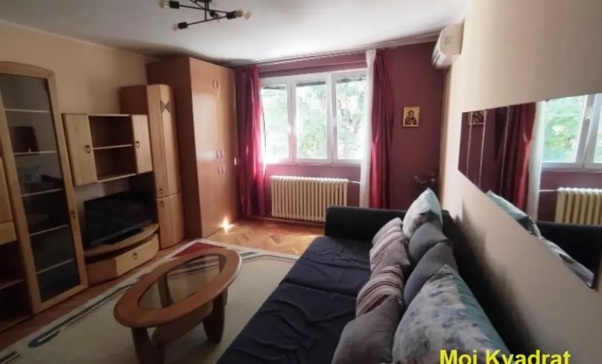 Izdavanje, dvosoban stan, 51m², Karaburma, Palilula Sve Podlokacije