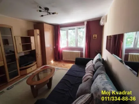 Rent, two bedroom apartment, 51m², Karaburma, Palilula Sve Podlokacije