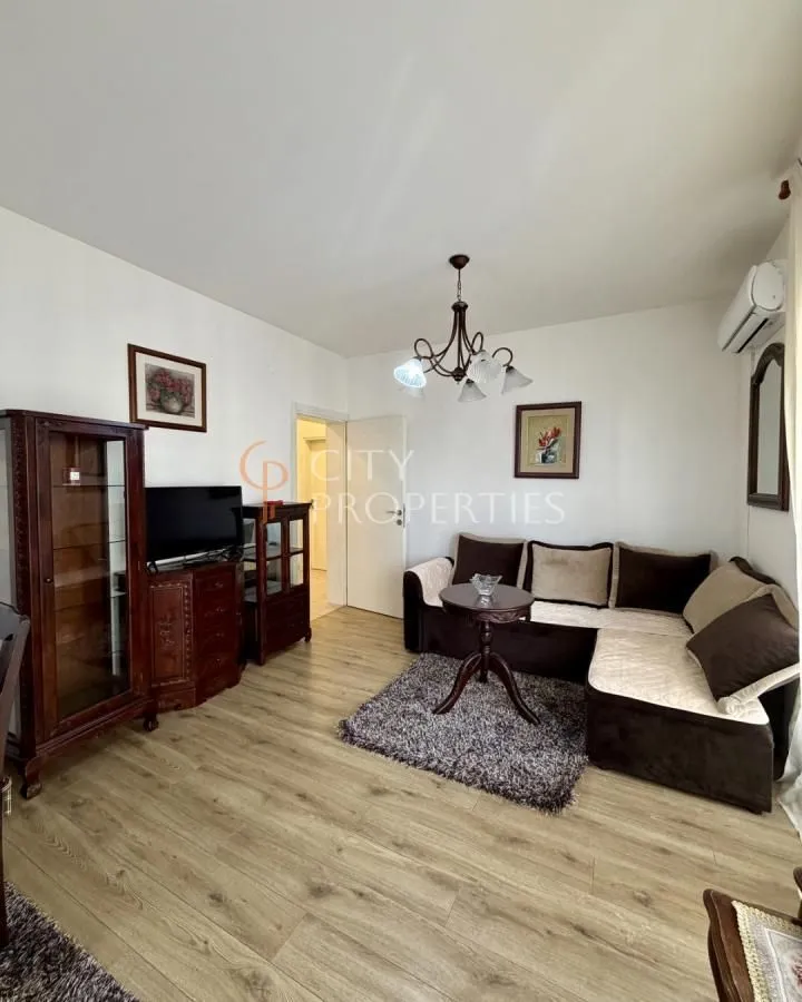 Izdavanje, stan, 45m², Dalmatinska ulica, Podgorica