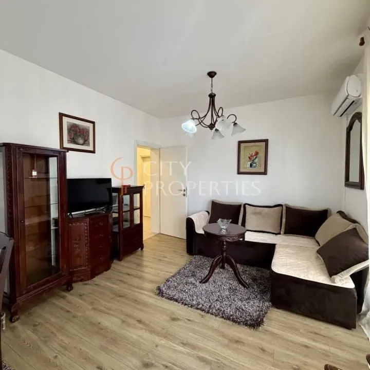 Izdavanje, stan, 45m², Dalmatinska ulica, Podgorica