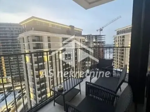 Rent, three bedroom apartment, 84m², Savski Venac, Beograd - image 12