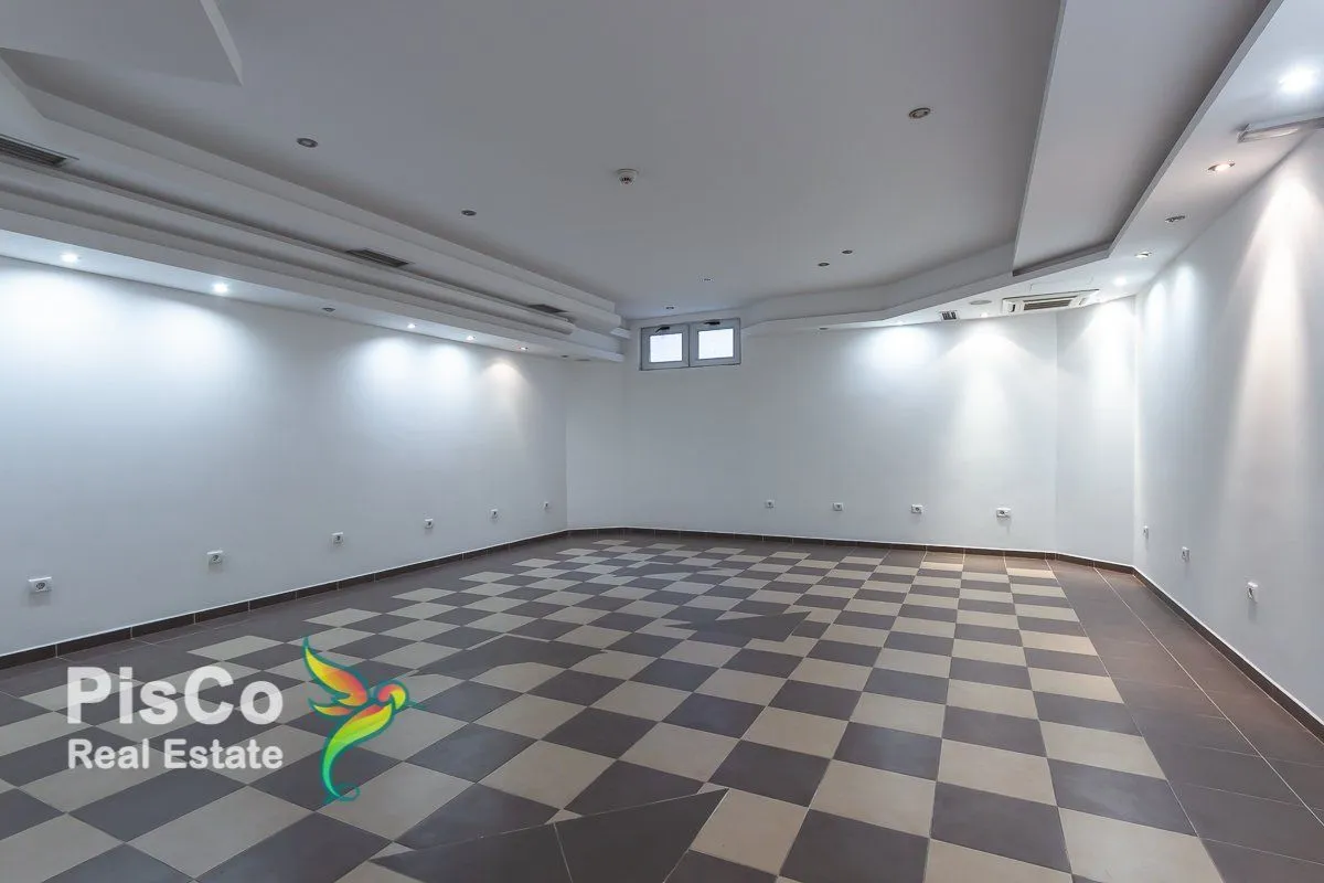 Rent, office space, 200m², Preko Morače, Podgorica