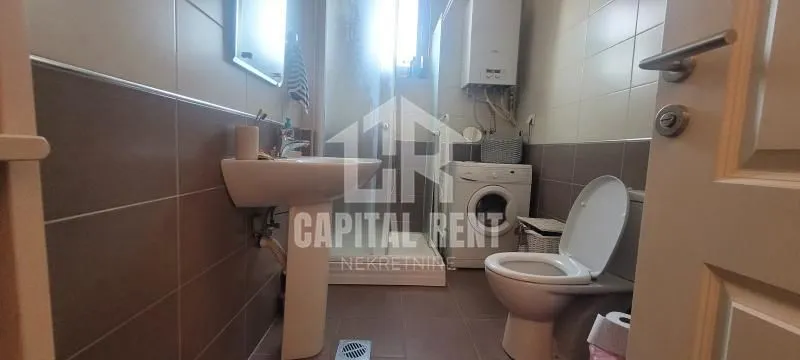 Prodaja, jednosoban stan, 39m², Zvezdara Sve Podlokacije, Beograd