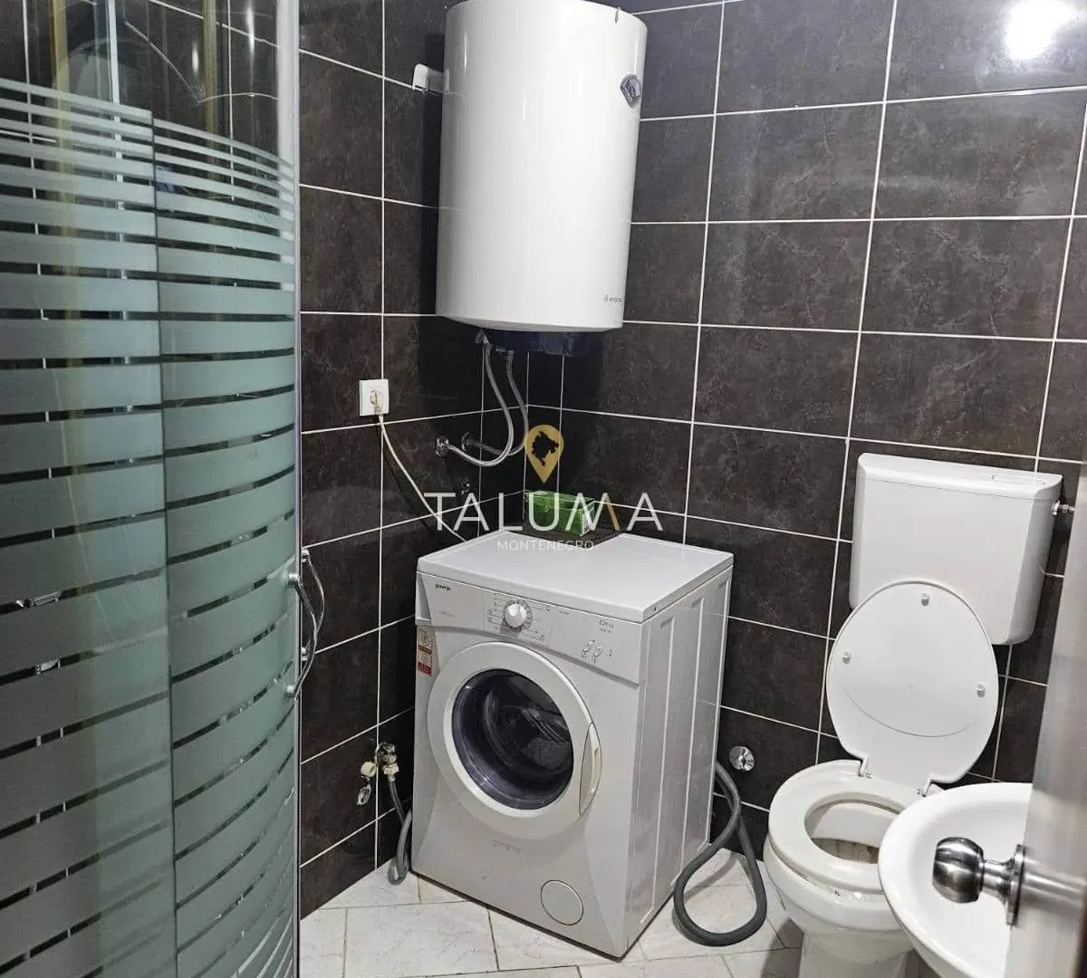Prodaja, jednosoban stan, 56m², Zagorič, Podgorica