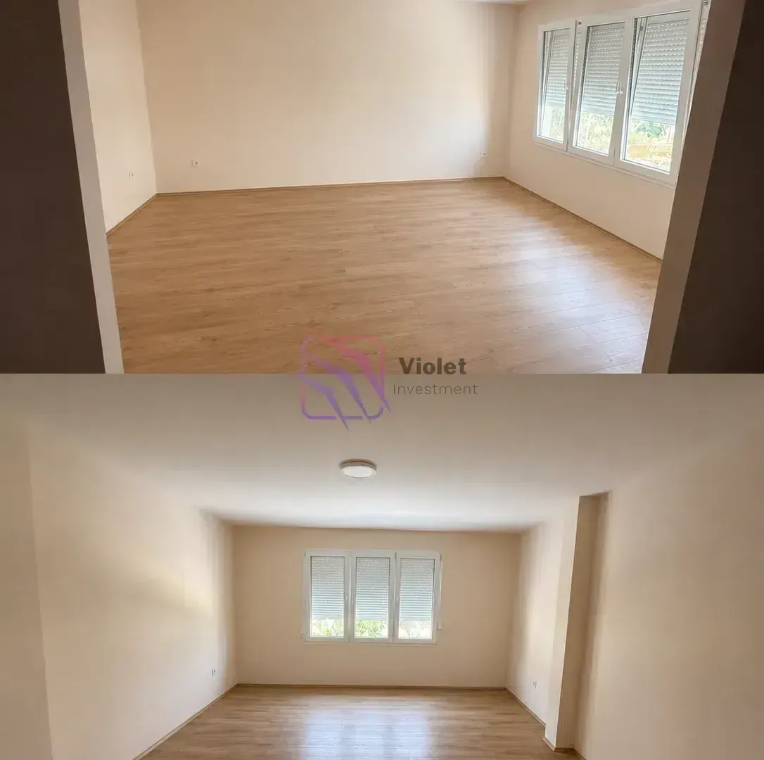 Izdavanje, dvosoban stan, 90m², Dalmatinska ulica, Podgorica