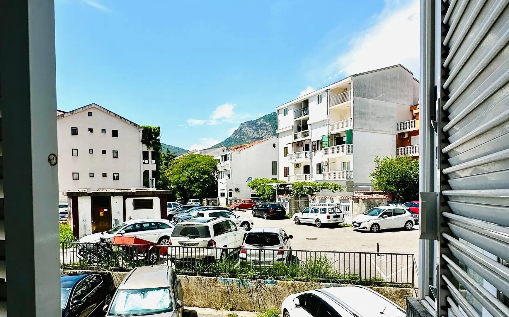 Sale, one bedroom apartment, 45m², Adok, Budva