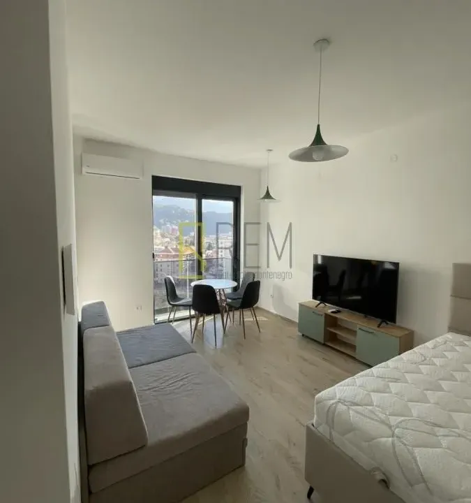 Sale, studio apartment, 26m², Bečići, Budva