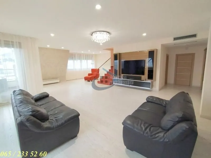 Sale, apartment, 369m², Savski Venac, Beograd