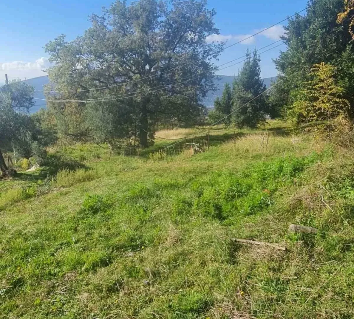Prodaja, plac, 1058m², Herceg Novi, Crna Gora