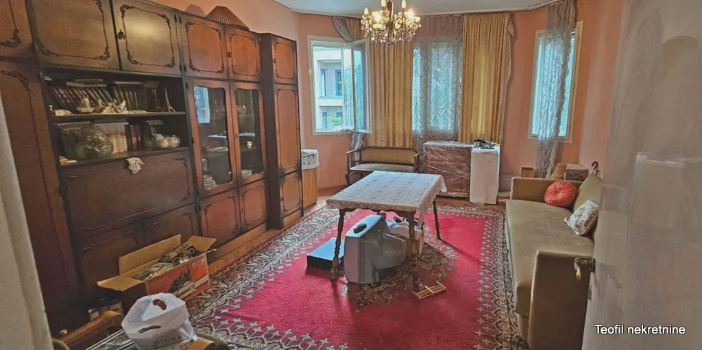 Sale, four bedroom apartment, 108m², Voždovac Sve Podlokacije, Beograd