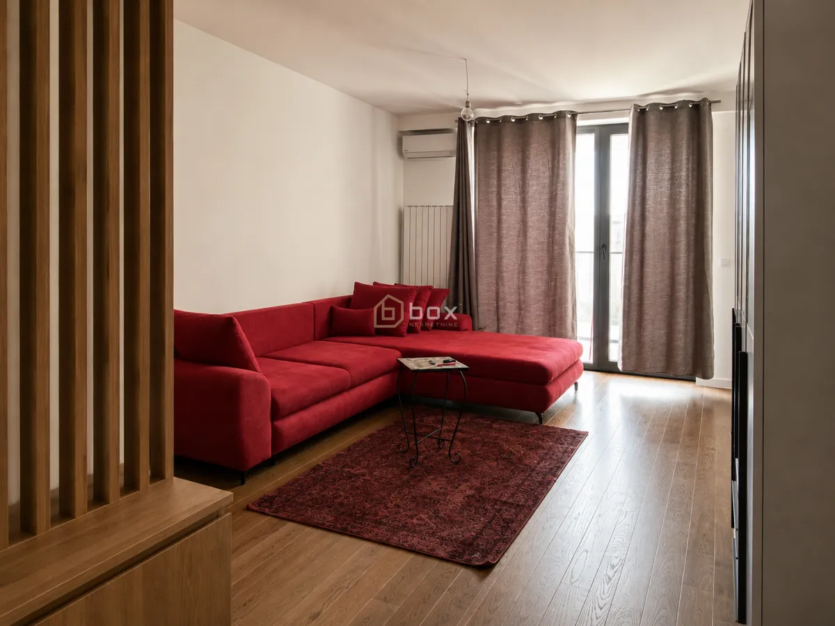 Rent, studio apartment, 39m², Medijana, Niš