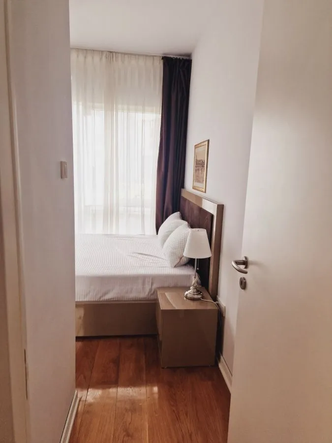 Sale, three bedroom apartment, 89m², Budva, Crna Gora