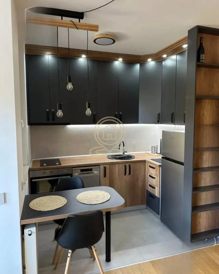 Rent, two bedroom apartment, 50m², Centar, Novi Sad