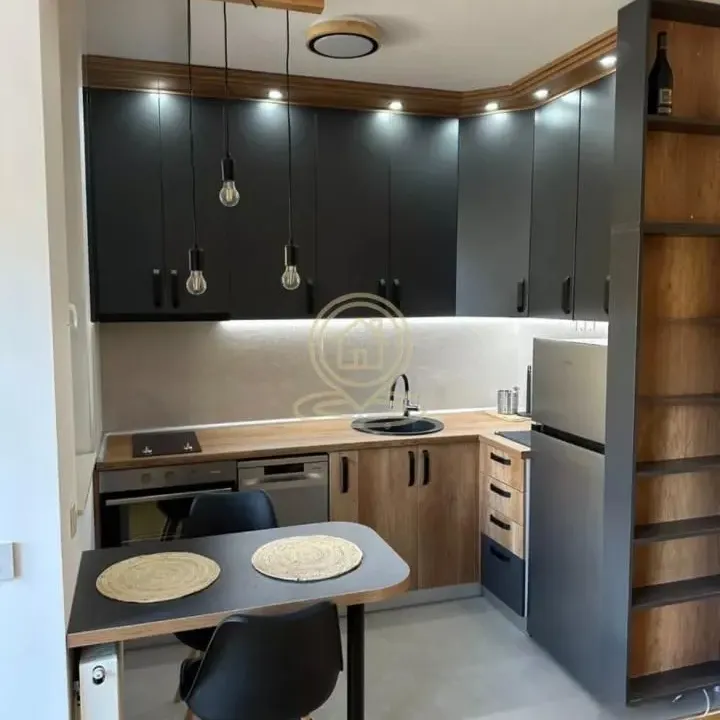 Izdavanje, dvosoban stan, 50m², Centar, Novi Sad