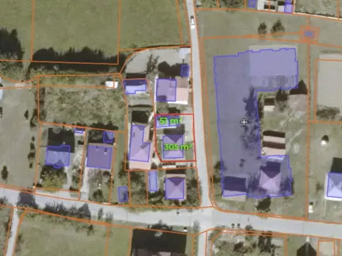 Land Lot for Sale, 356m2, Centar, Kolašin Land Lot for Sale, 356m2, Centar, Kolašin