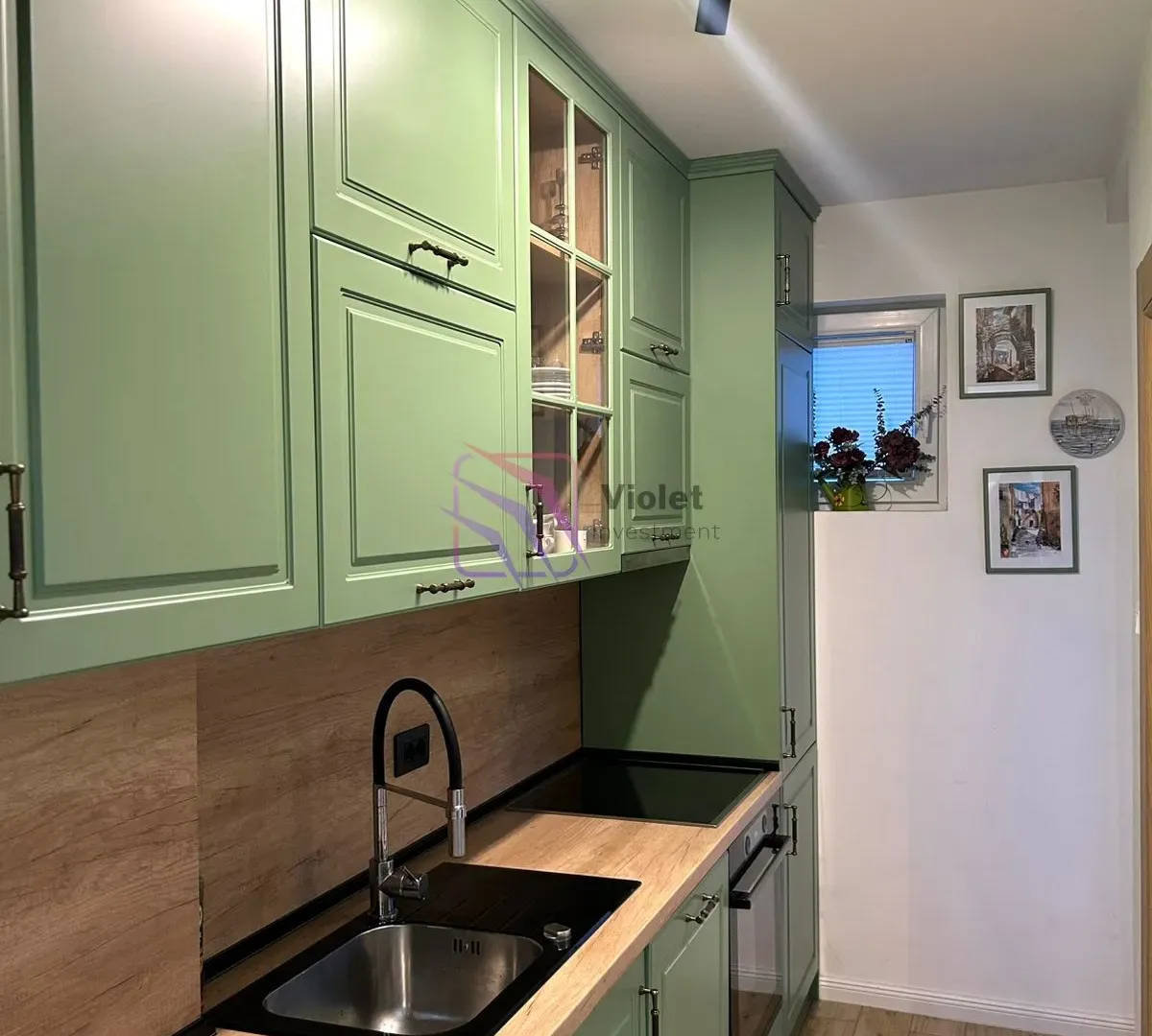 Prodaja, dvosoban stan, 74m², Stara Varoš, Podgorica