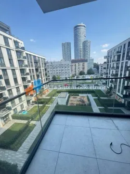 Izdavanje, trosoban stan, 74m², Savski Venac, Beograd - image 28